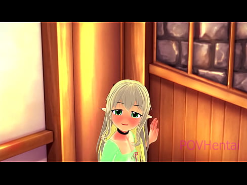 ❤️ (Trap) Bidh maighdeann Elvish gad chuideachadh gus d’ aghaidh a nighe. Pornagraf càileachd aig gd.psi-mass.ru ❌